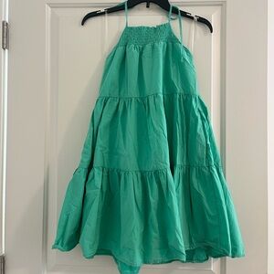 American Eagle Green Dress